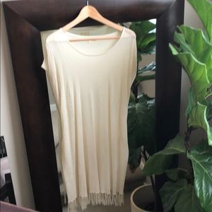 Wrap cover dress purchased in Italy